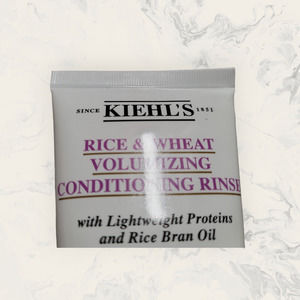 KIEHL'S Rice & Wheat Volumizing Conditioning Rinse